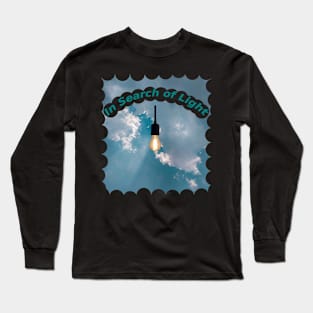 In Search of Light Long Sleeve T-Shirt